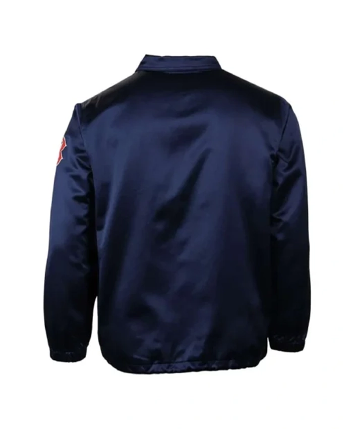 Buy Now Boston Red Sox 1967 Navy Windbreaker Jacket For Men And Women