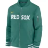 Buy Now Boston Red Sox 2025 City Connect Bomber Jacket For Men And Women