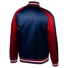 Buy Now Boston Red Sox Navy Blue And Red Varsity Jacket For Men And Women