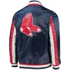 Buy Now Boston Red Sox Navy Blue Letterman Varsity Jacket For Men And Women
