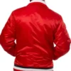Buy Now Boston Red Sox Red Bomber Jacket For Men And Women