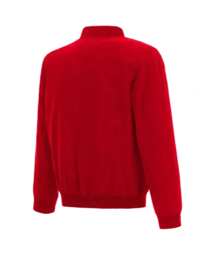 Buy Now Boston Red Sox Red Vintage Bomber Jacket For Men And Women