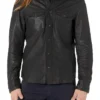 Buy Now Brady Days Of Our Lives Eric Martsolf Black Leather Jacket For Unisex
