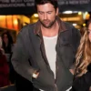 Buy Now Brandon Sklenar Cult Of Love Grey Denim Jacket For Men And Women