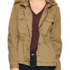 Buy Now Bree Turner TV Series Grimm Season 04 Rosalee Calvert Brown Cotton Jacket For Unisex