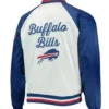 Buy Now Buffalo Bills Blue And White Varsity Jacket For Men And Women