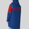 Buy Now Buffalo Bills Starter Royal Dynasty Polyfill Stadium Full Zip Blue Jacket For Unisex