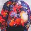 Buy Now Bumblebee Alpha MA 1 Transformers Bomber Reversible Jacket For Unisex