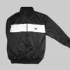 Buy Now CM Punk ROH Triple X Black Bomber Jacket For Unisex