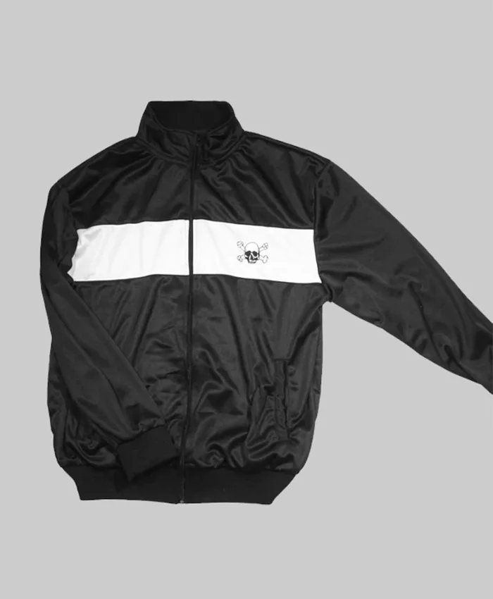Buy Now CM Punk ROH Triple X Black Bomber Jacket For Unisex