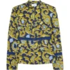 Buy Now Carrie Preston Elsbeth Season 02 Elsbeth Tascioni Paisley Printed Jacket For Unisex