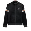 Buy Now Cedric The Entertainer TV Series The Neighborhood Season 07 Calvin Black Track Jacket For Unisex