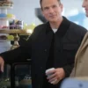 Buy Now Chad Movie Reality Bites A Hannah Swensen Mystery 2025 Victor Webster Black Quilted Jacket For Unisex