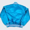 Buy Now Charlotte Hornets 90s Blue Varsity Jacket For Men And Women