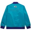 Buy Now Charlotte Hornets OG 3.0 Lightweight Teal Blue Varsity Jacket For Men And Women