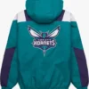 Buy Now Charlotte Hornets Pullover Half Zipper Jacket For Men And Women
