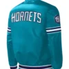 Buy Now Charlotte Hornets Slider Teal Blue Varsity Jacket For Men And Women