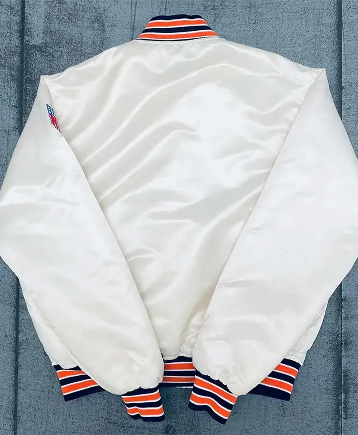 Buy Now Chicago Bears 1980s Varsity Jacket For Men And Women