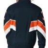 Buy Now Chicago Bears Captain Navy Blue Jacket For Men And Women