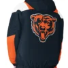 Buy Now Chicago Bears Charger Half Zip Pullover Jacket For Men And Women