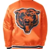Buy Now Chicago Bears Closer Orange Letterman Varsity Jacket For Men And Women