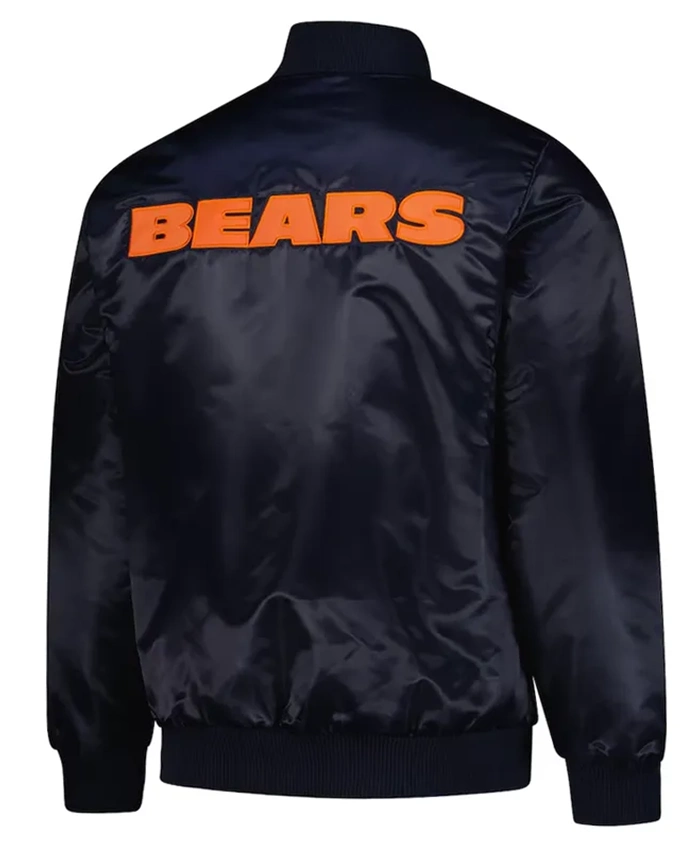 Buy Now Chicago Bears Exclusive Letterman Varsity Jacket For Unisex