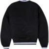 Buy Now Chicago Bears Logo Select Black Varsity Jacket For Men And Women