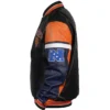 Buy Now Chicago Bears Multicolor Bomber Leather Jacket For Men Women