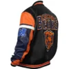 Buy Now Chicago Bears Multicolor Jacket For Men And Women