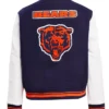 Buy Now Chicago Bears Retro Classic Varsity Jacket For Men And Women