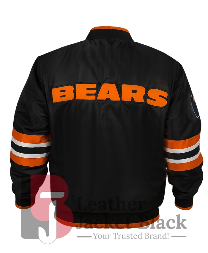 Buy Now Chicago Bears Scout I Navy Blue Varsity Jacket For Men Women