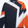 Buy Now Chicago Bears Star Windbreaker Multicolor Jacket For Men And Women