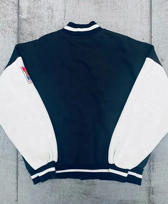 Buy Now Chicago Bulls 1990s Letterman Varsity Jacket For Men And Women