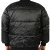 Buy Now Chicago Bulls G 111 Black Puffer Varsity Jacket For Men And Women