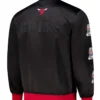 Buy Now Chicago Bulls OG 3.0 Lightweight Black Letterman Varsity Jacket For Unisex