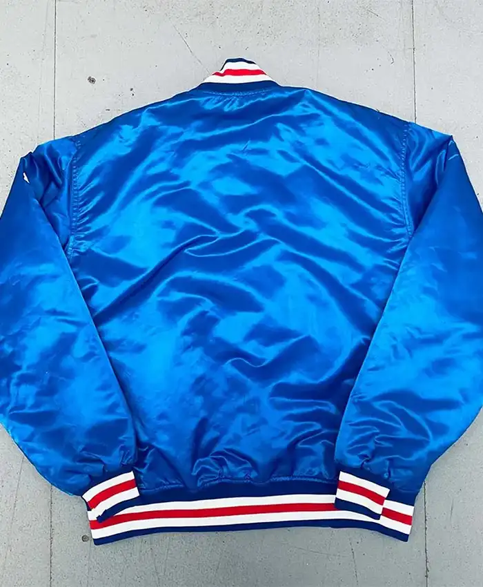 Buy Now Chicago Cubs 1980s Royal Blue Varsity Jacket For Men And Women