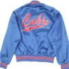 Buy Now Chicago Cubs 1990s Blue Varsity Jacket For Men And Women