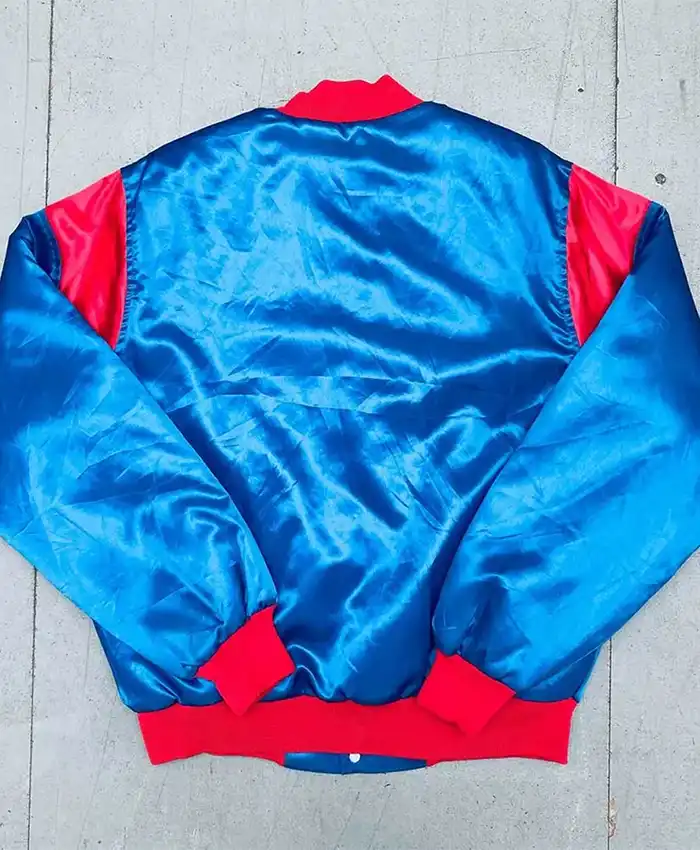 Buy Now Chicago Cubs 1992 Royal Blue Varsity Jacket For Men And Women