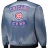 Buy Now Chicago Cubs Charcoal Bomber Jacket For Men And Women