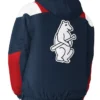Buy Now Chicago Cubs Charger Pullover Half Zip Jacket For Men And Women