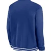 Buy Now Chicago Cubs Dugout Royal Blue Bomber Jacket For Men And Women
