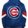 Buy Now Chicago Cubs Force Play II Hooded Half Zip Jacket For Men And Women