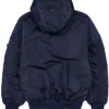 Buy Now Chicago Cubs Historic L 2B Bomber Hooded Jacket For Men And Women