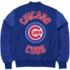 Buy Now Chicago Cubs MA 1 Historic Royal Blue Varsity Jacket For Men And Women