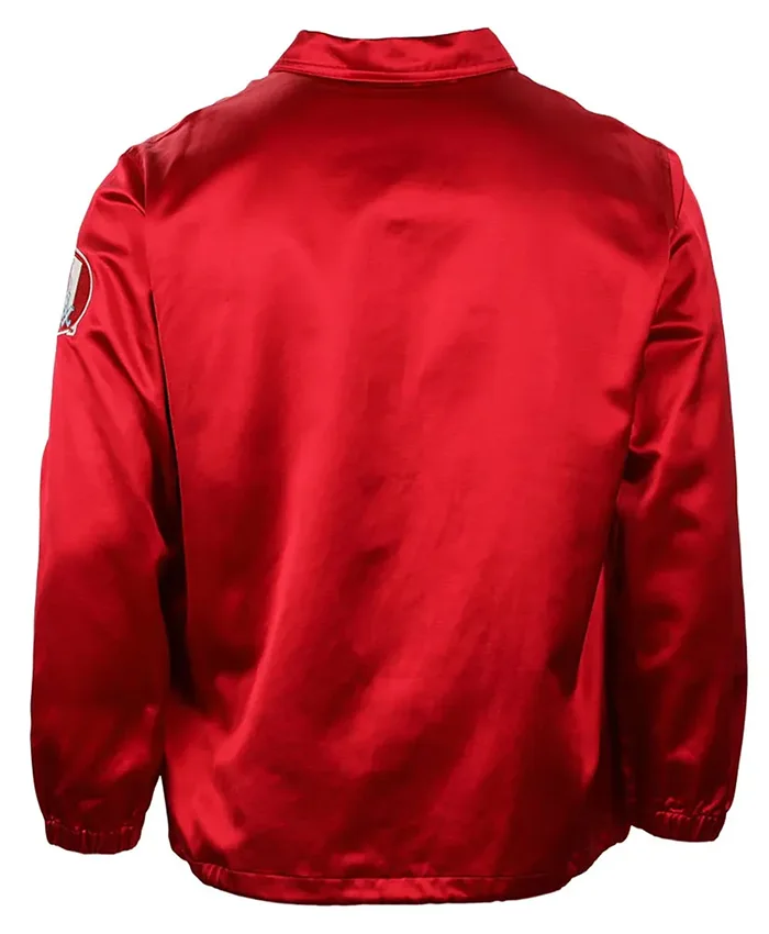 Buy Now Chicago White Sox 1971 Red Windbreaker Jacket For Men And Women
