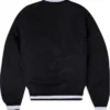 Buy Now Chicago White Sox Logo Select Black Varsity Jacket For Men And Women