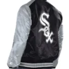 Buy Now Chicago White Sox Renegade Letterman Varsity Jacket For Men And Women
