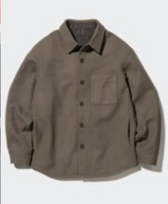 Buy Now Chris Perfetti TV Series Abbott Elementary Season 04 Jacob Hill Oversized Jacket For Unisex