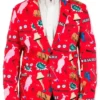 Buy Now Christmas Vacation Men Style Jacket For Unisex