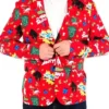 Buy Now Christmas Vacation Men Style Suit Jacket For Unisex